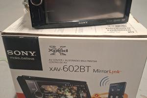 Autoradio Sony 2 Din