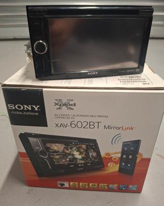 Autoradio Sony 2 Din