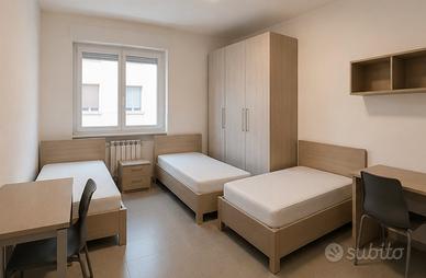 Posto letto in zona navile