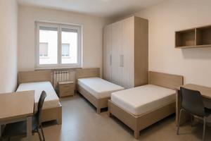 Posto letto in zona navile
