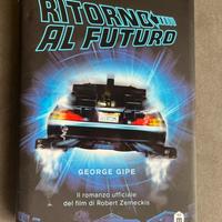 Libro Ritorno al Futuro