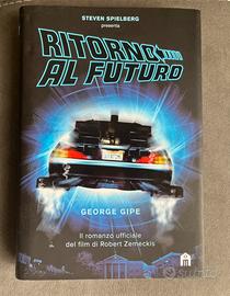 Libro Ritorno al Futuro