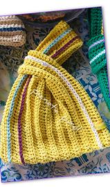 borsa con nodo giapponese 