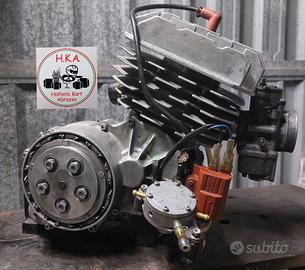 Motore Kart 125cc TM K3 completo 