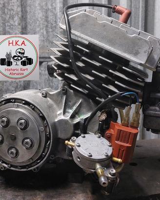 Motore Kart 125cc TM K3 completo 