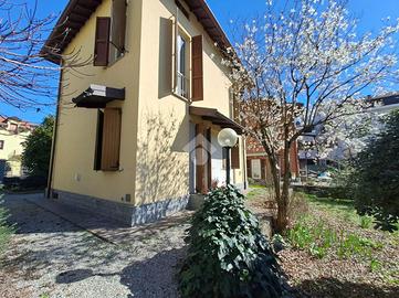 VILLA SINGOLA A CONCOREZZO