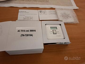 termostato Ivar Ac701a (Th-7281sa)