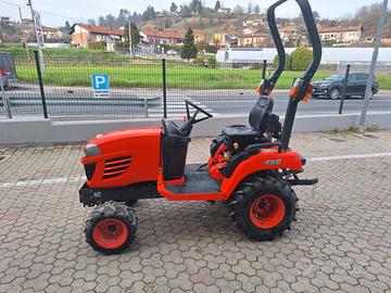 trattore kubota bx 2350