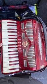 Fisarmonica ballone burini castelfidardo