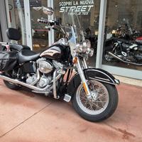 Harley Davidson Heritage Softail 1584 Classic