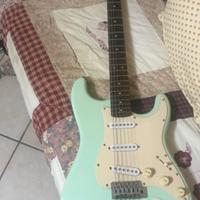 Chitarra Fender Squier  stratocaster vintage