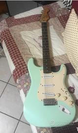 Chitarra Fender Squier  stratocaster vintage