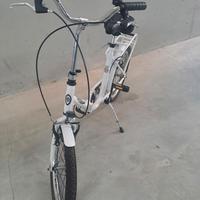Bicicletta pieghevole