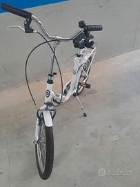 Bicicletta pieghevole