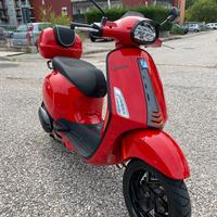 Vespa 150 5.25 km 327 garanzia madre