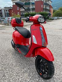Vespa 150 5.25 km 327 garanzia madre