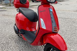 Vespa 150 5.25 km 327 garanzia madre