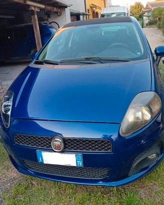 FIAT GRANDE PUNTO ABARTH OK NEOPATENTATI