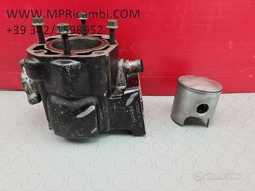 CILINDRO PISTONE HUSQVARNA CR 250 1986 1985 WR