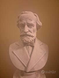 Busto Giuseppe Verdi