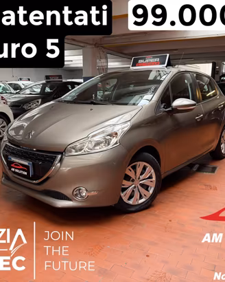 Peugeot 208 1.2 Neopatentati Euro 5