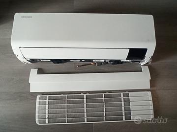 condizionatore dual samsung