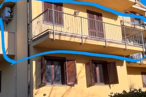 Condominio periferia di Lucca 100 mq