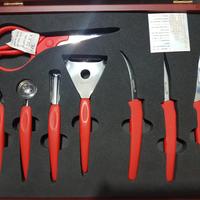 Scatola set decorazione gastronomica Brandani