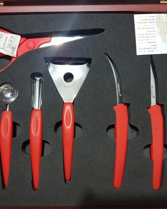 Scatola set decorazione gastronomica Brandani