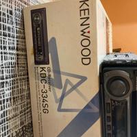 Autoradio Kenwood