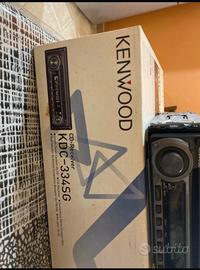 Autoradio Kenwood