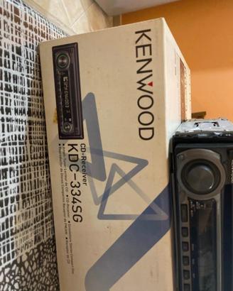 Autoradio Kenwood