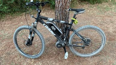 bicicletta eletrica