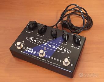 CARL MARTIN AC-TONE