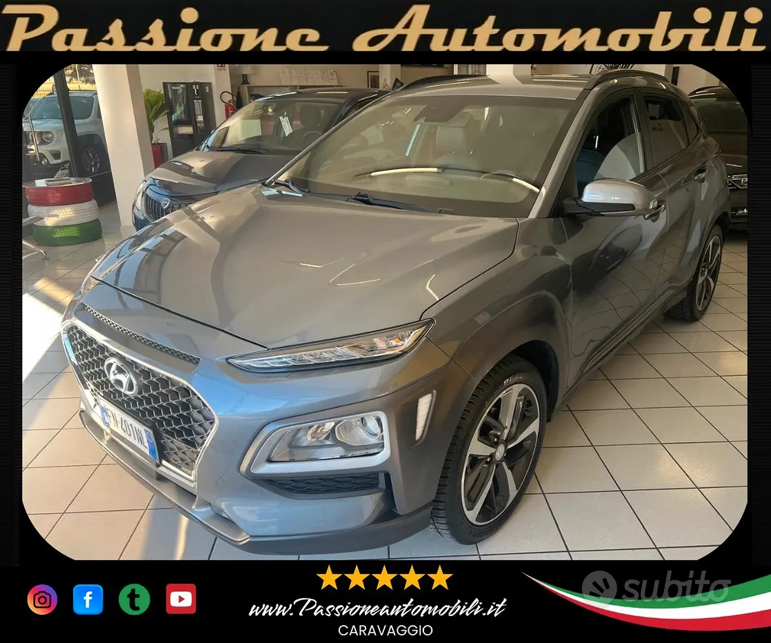 Hyundai Kona 1ªs. (2017-23)