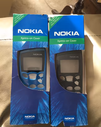 Cover Nokia 5100 originali nuove