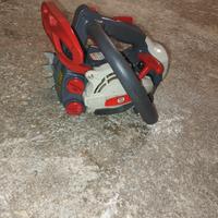 motosega a motore sterwins 