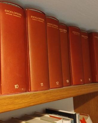 Storia d'Italia ed Enciclopedia Einaudi