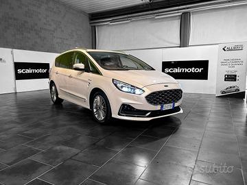Ford S-Max 2.0 ecoblue Vignale awd s&s 190cv auto