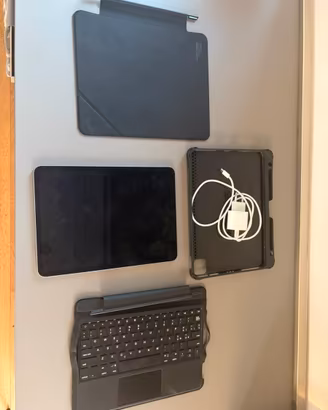IPad Pro 11” 4a gen., 256 GB, Wi-Fi + Cell