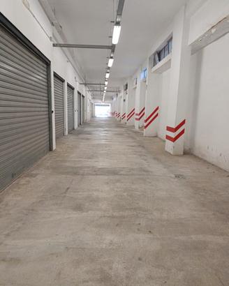 Box 14 mq. in Via Maltese / Ferrovia
