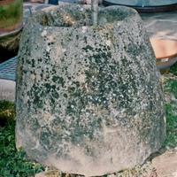 Vera da pozzo antica in Trachite