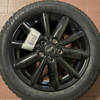 Gomme invernali + cerchi 16" MINI F56 57 55