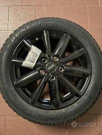 Gomme invernali + cerchi 16" MINI F56 57 55