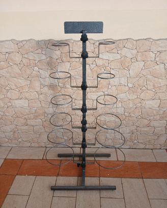  Colonna porta vasi