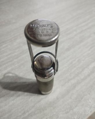 contenitore di fiammiferi vintage