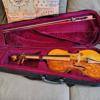 Violino 4/4 di liuteria ungherese