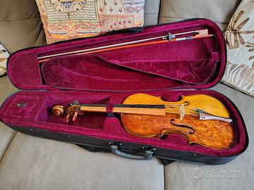 Violino 4/4 di liuteria ungherese
