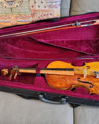 Violino 4/4 di liuteria ungherese