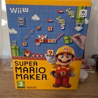 New Super Mario Maker Wii U 